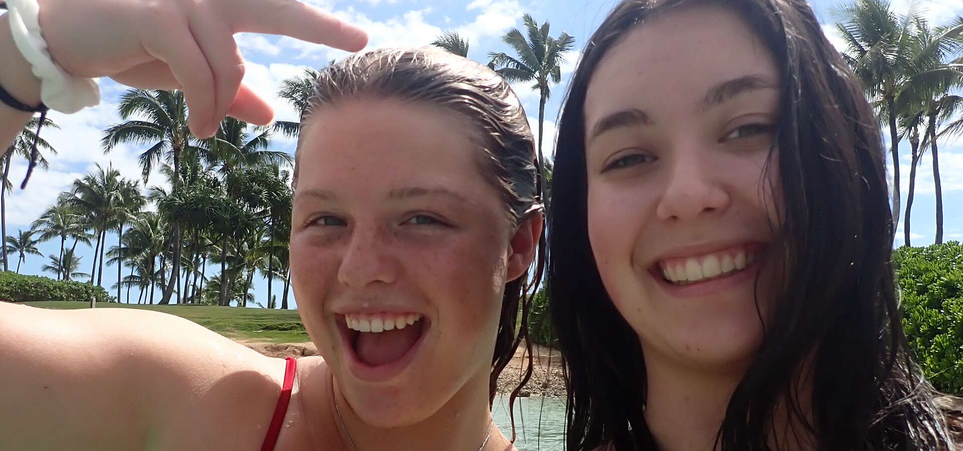 Rebecca Matheis Hawaii and Florida